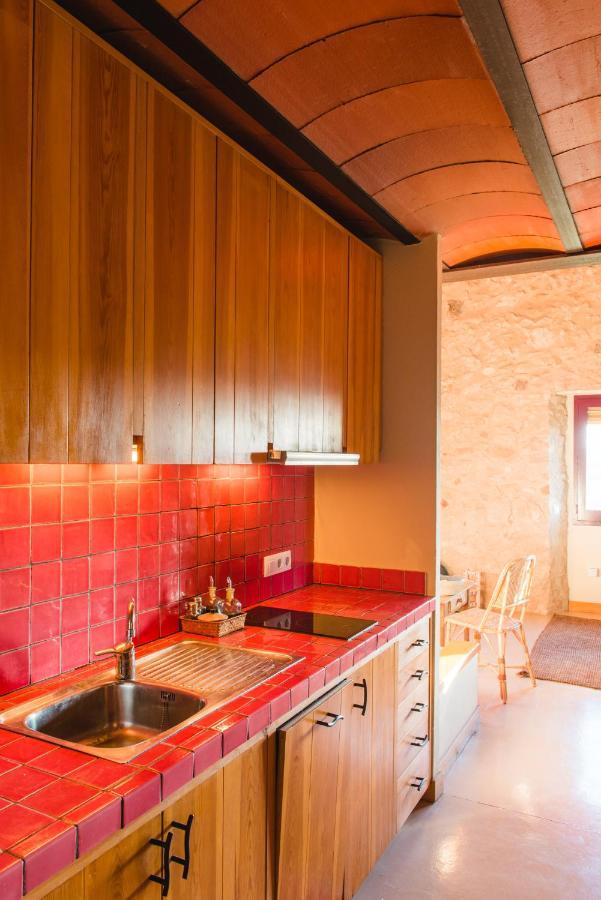 Cuna House L'Armentera 외부 사진